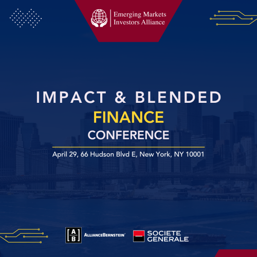 Impact & Blended Finance Conference