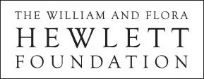 hewlett foundation