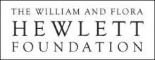 Hewlett Foundation